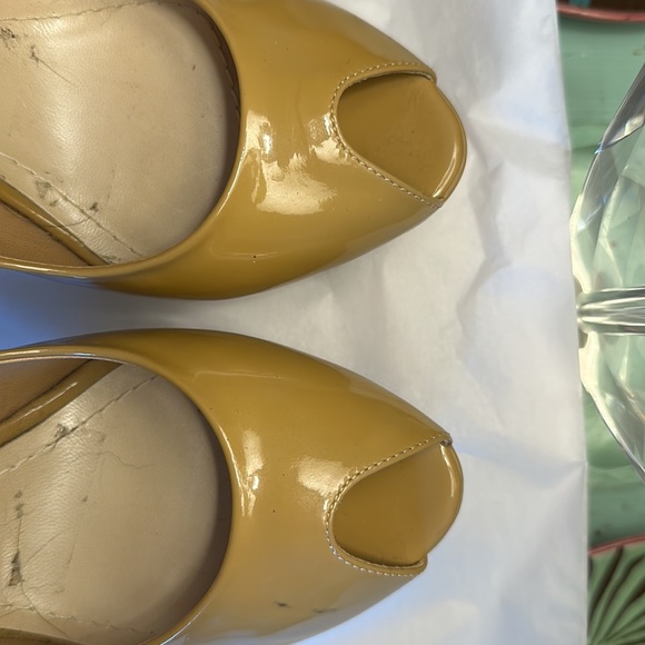 Christian Dior Patent Leather size 8 last price drop before take it off market - Picture 4 of 6